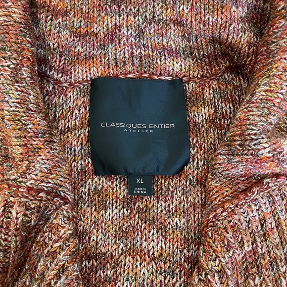 Classiques Entier Atelier Knit Cardigan - Picture 2 of 5